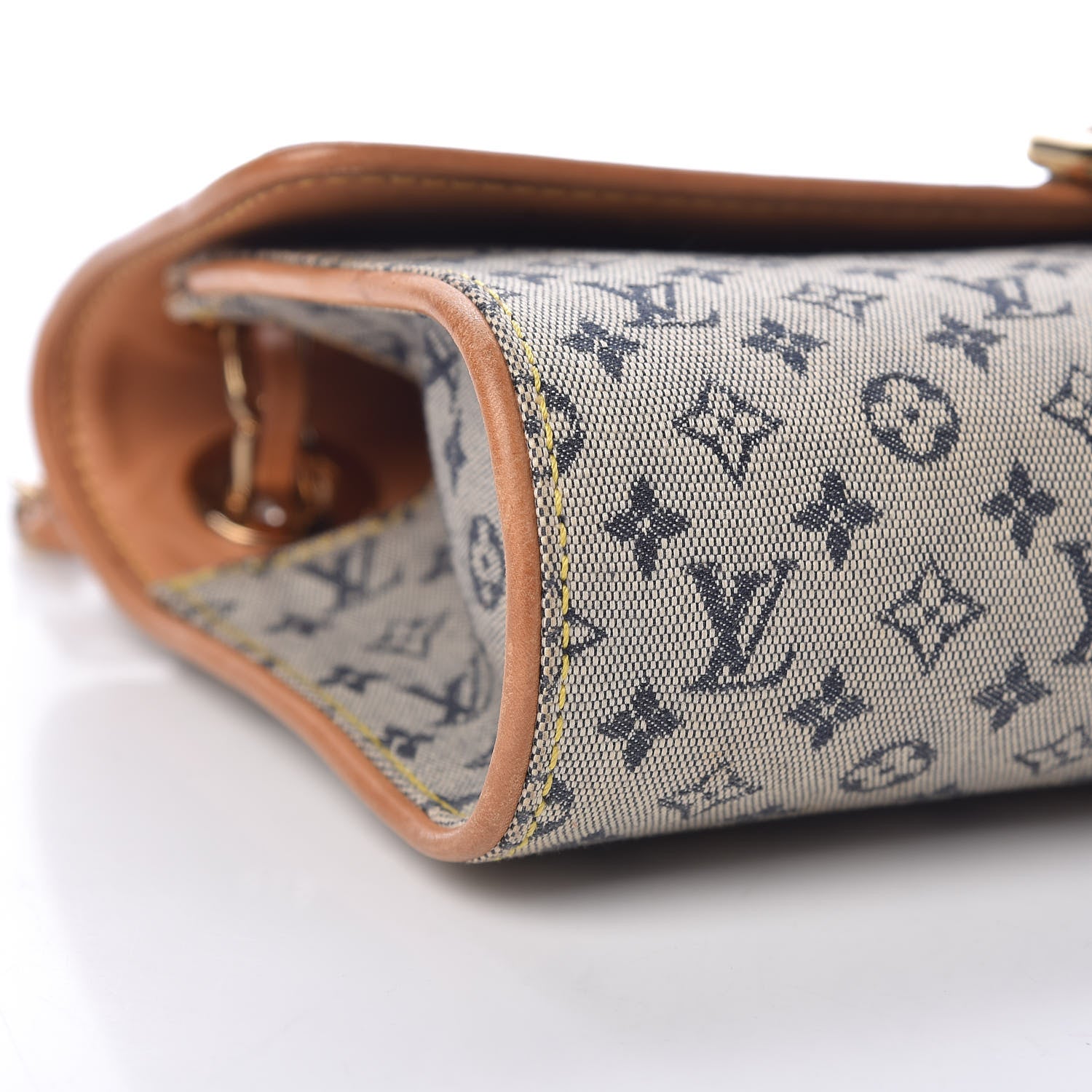 Louis Vuitton Mini Monogram Camille Blue 5 of 18
