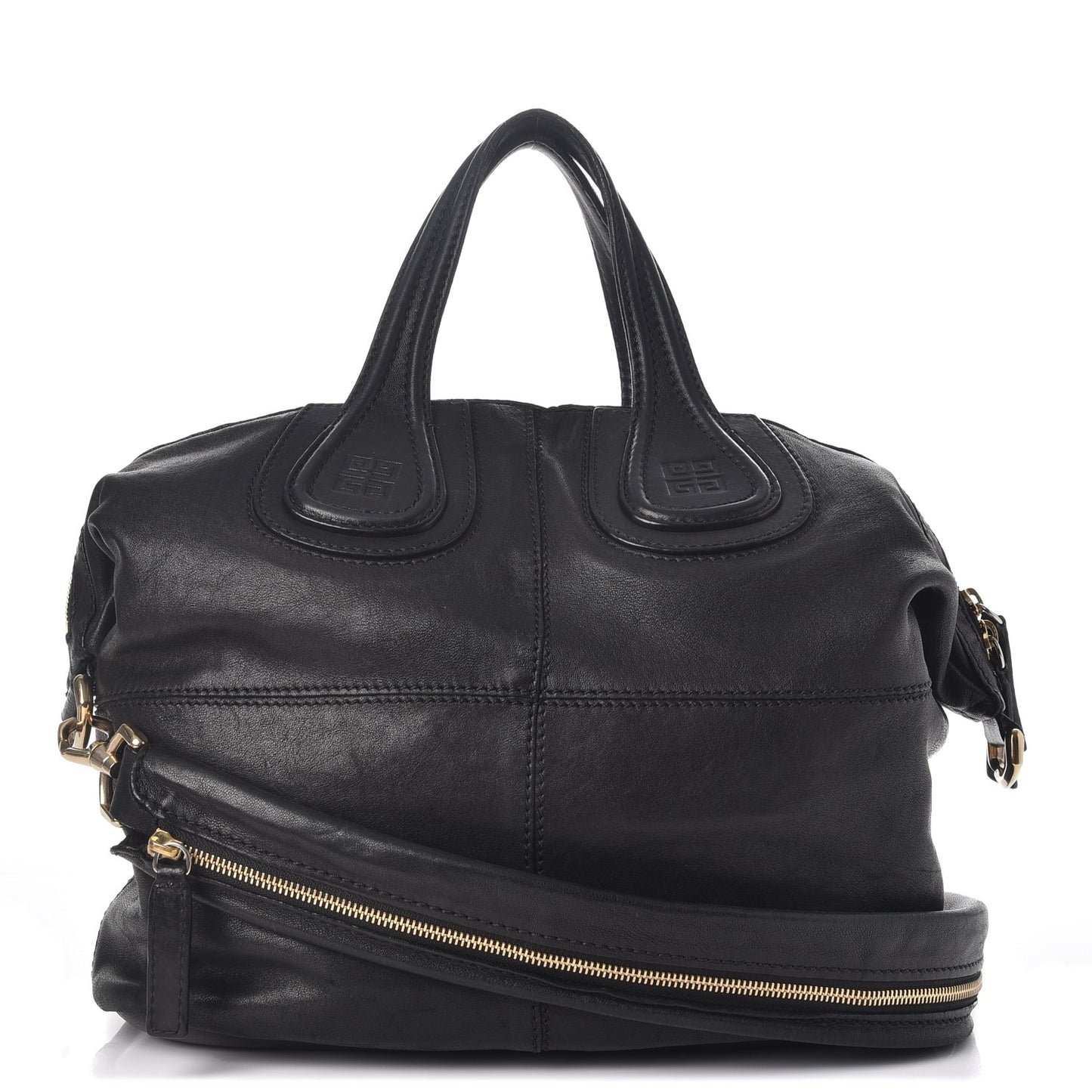 Lambskin Medium Nightingale Black