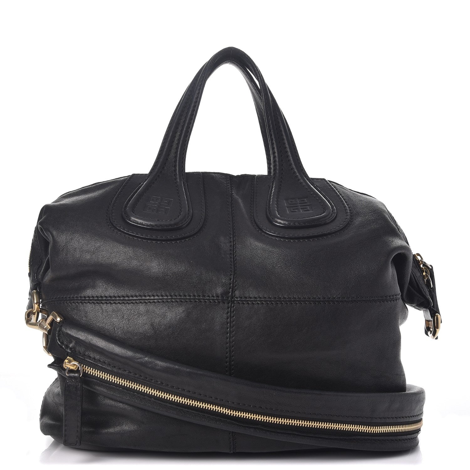Givenchy Lambskin Medium Nightingale Black 1 of 19