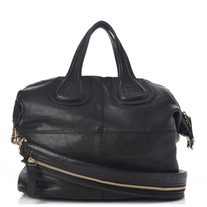 Givenchy Lambskin Medium Nightingale Black 1 of 19