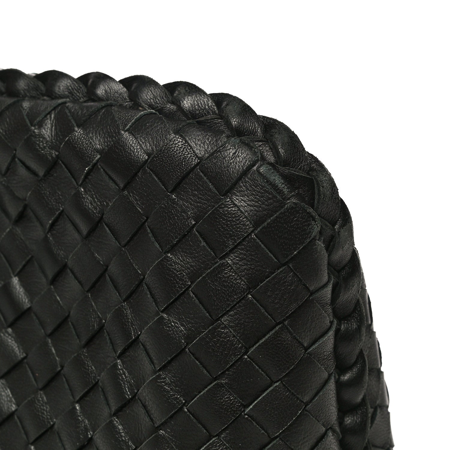 Bottega Veneta Nappa Intrecciato Small Veneta Hobo Black 14 of 15