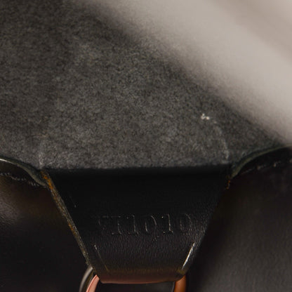 Louis Vuitton Epi Noctambule Black 6 of 7