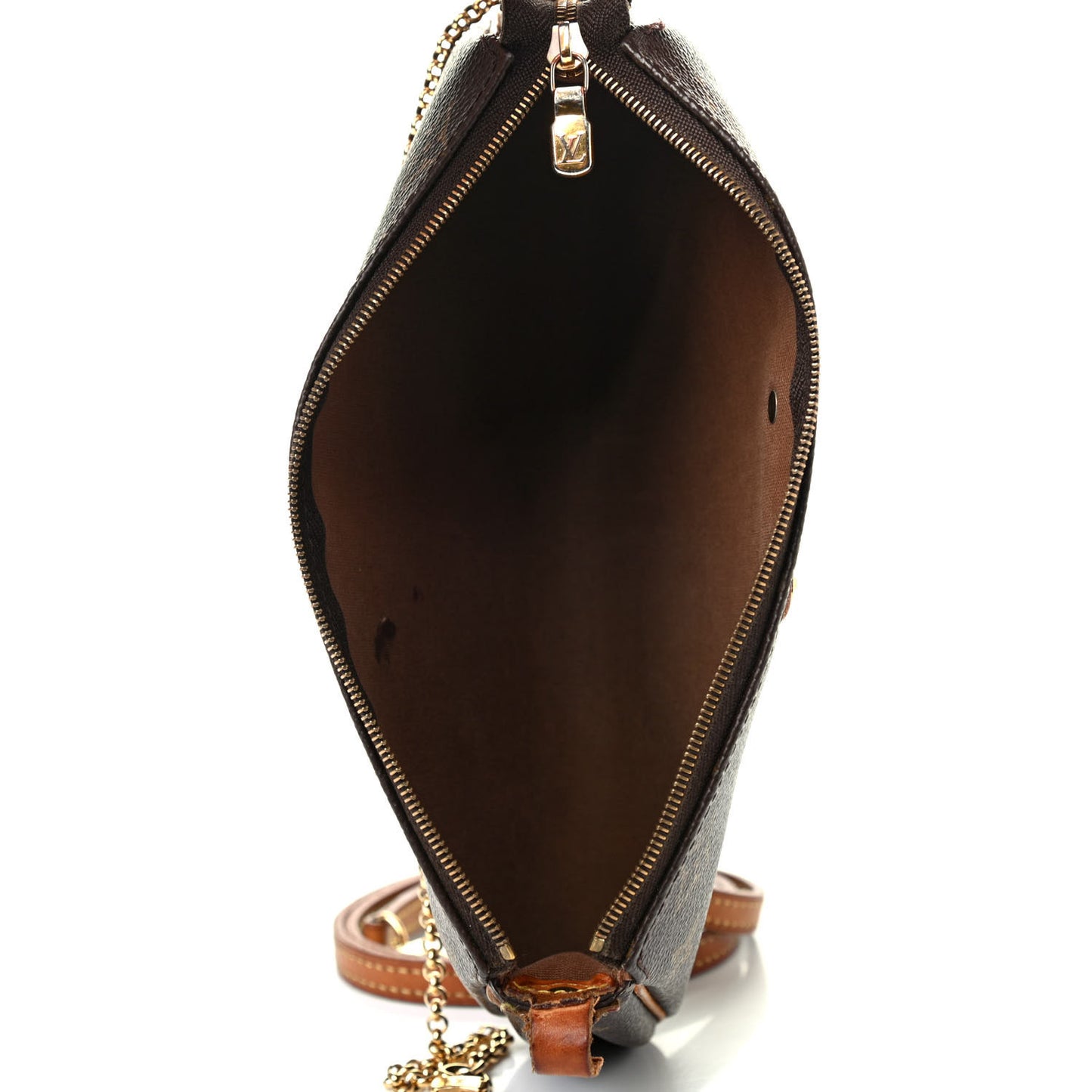 Monogram Eva Clutch