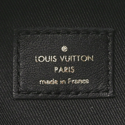 Louis Vuitton Monogram New Wave Bumbag Black 6 of 9