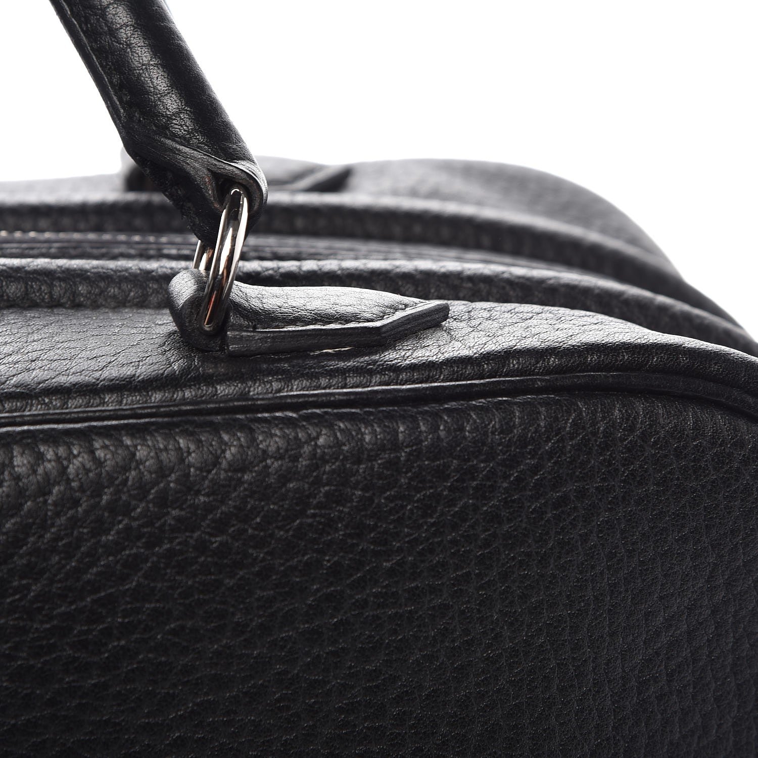 Hermes Fjord Sac En Vie 35 GM Black 9 of 13