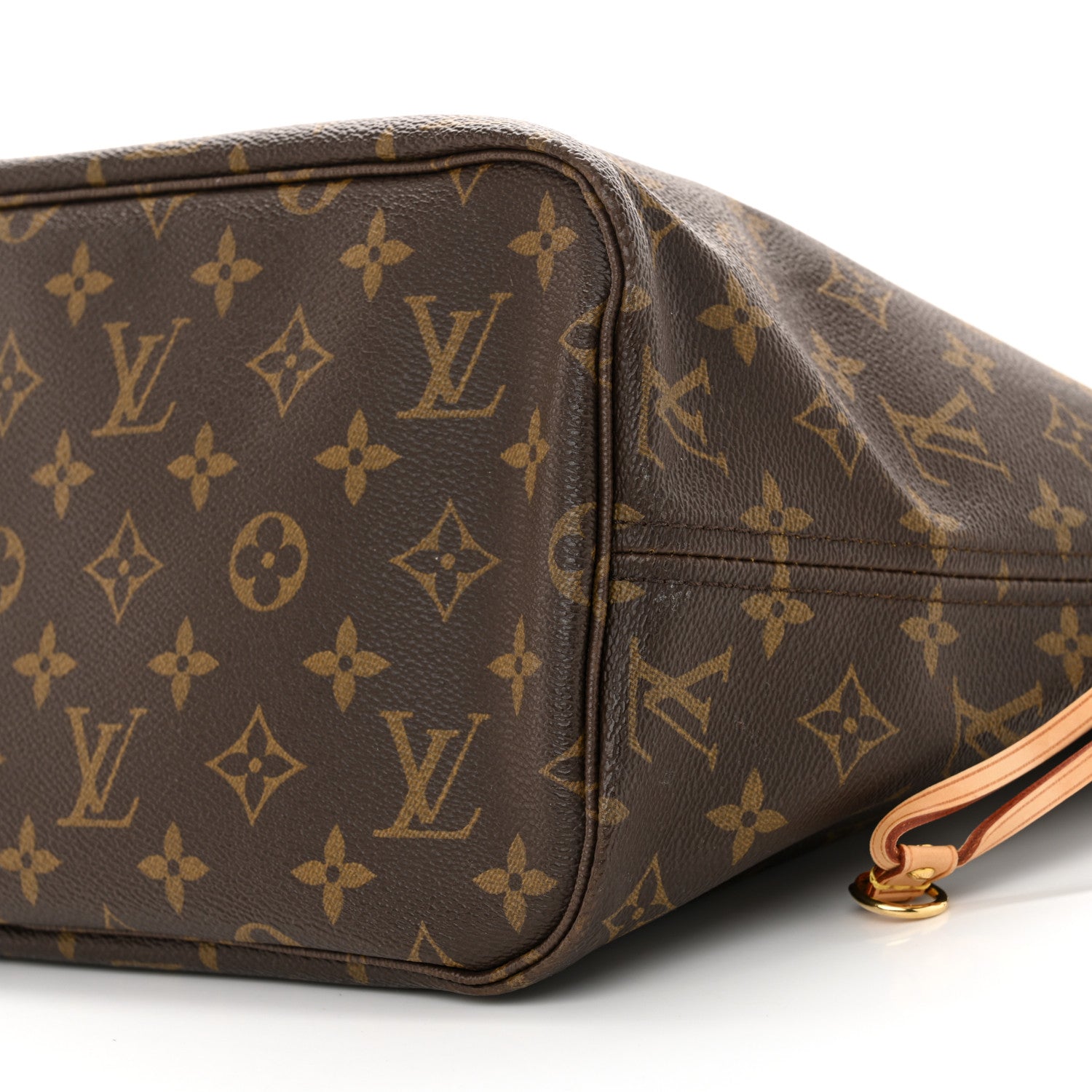 Louis Vuitton Monogram Neo Neverfull MM Mimosa 10 of 13