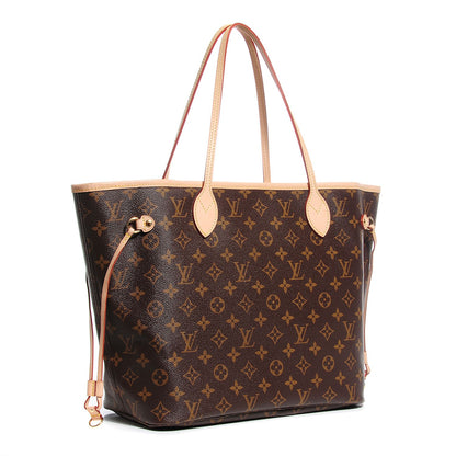Louis Vuitton Monogram Neo Neverfull MM Pivoine 4 of 9