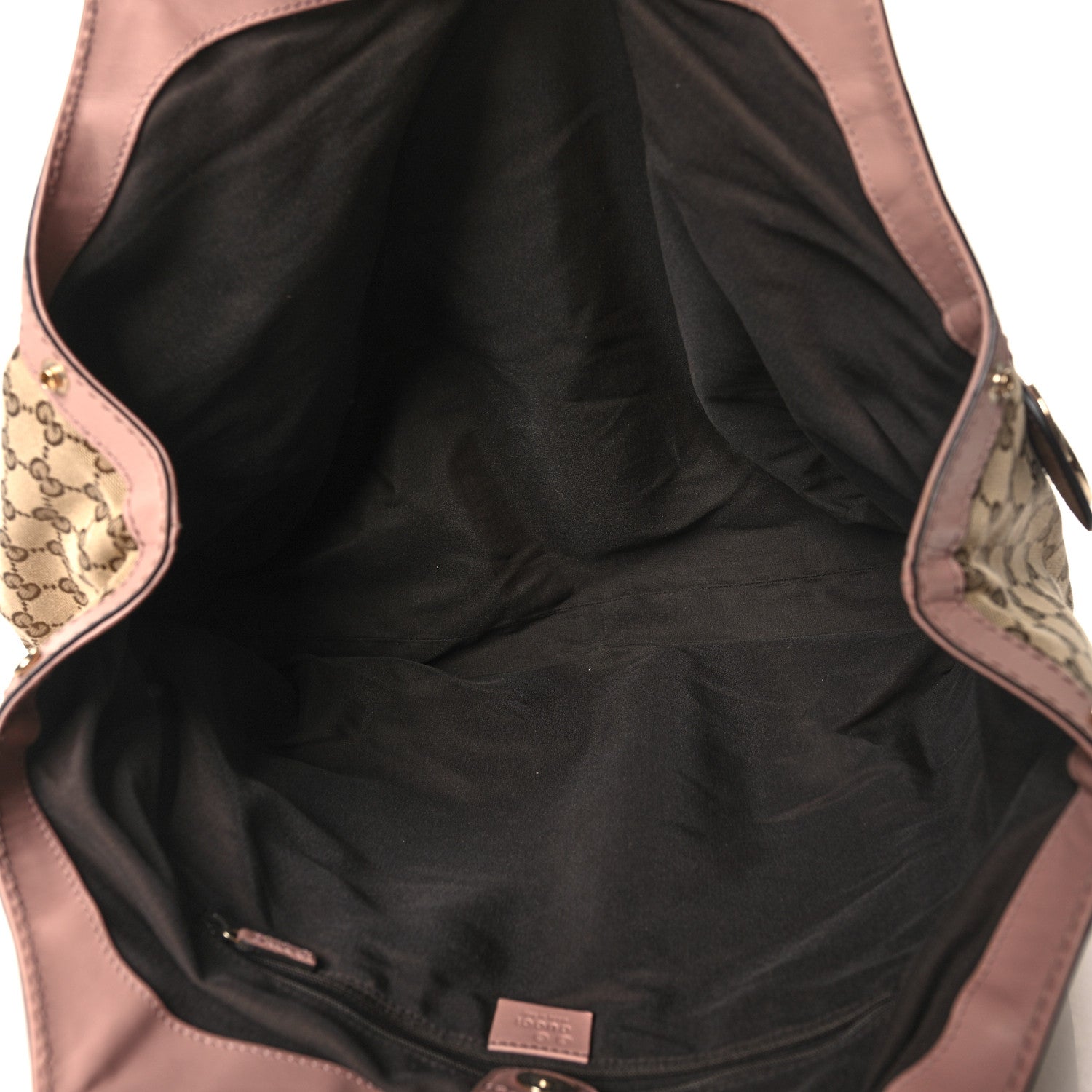 Gucci Monogram Large Sukey Tote Beige Pink 5 of 11