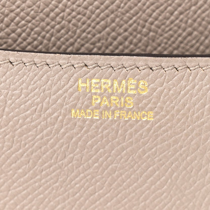 Hermes Epsom Constance 24 Gris Asphalte 7 of 12