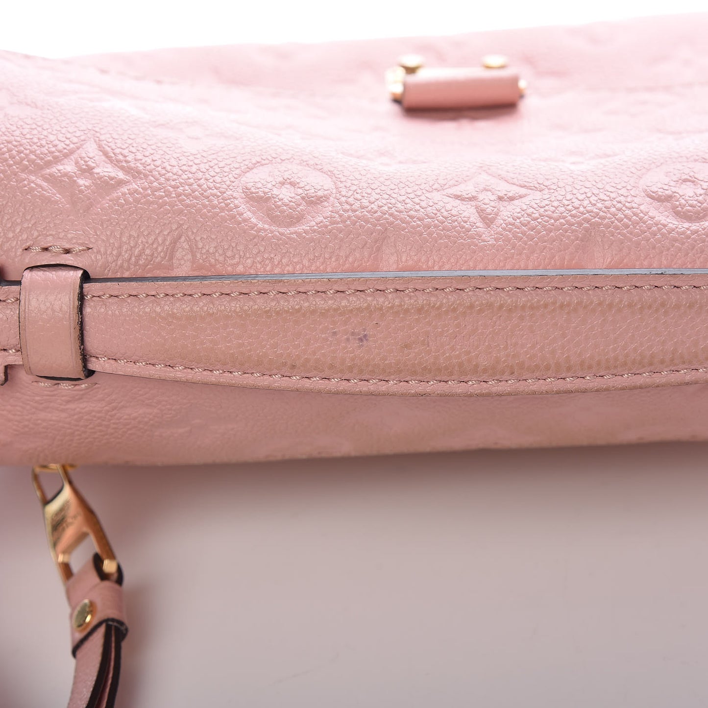 Empreinte Pochette Metis Rose Poudre
