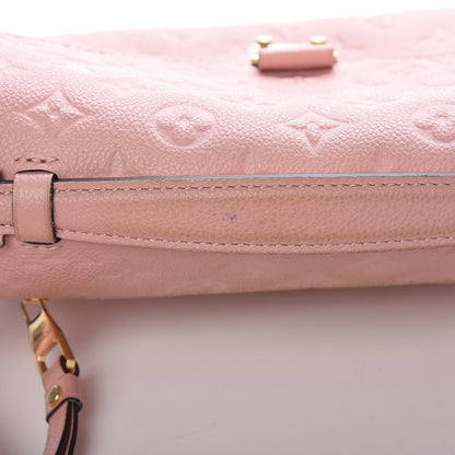 Louis Vuitton Empreinte Pochette Metis Rose Poudre 10 of 13