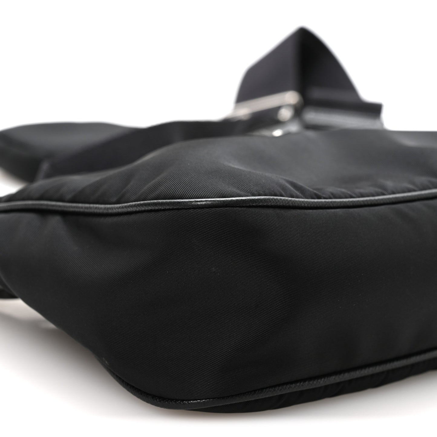 Nylon Re-Edition 2005 Shoulder Bag Black