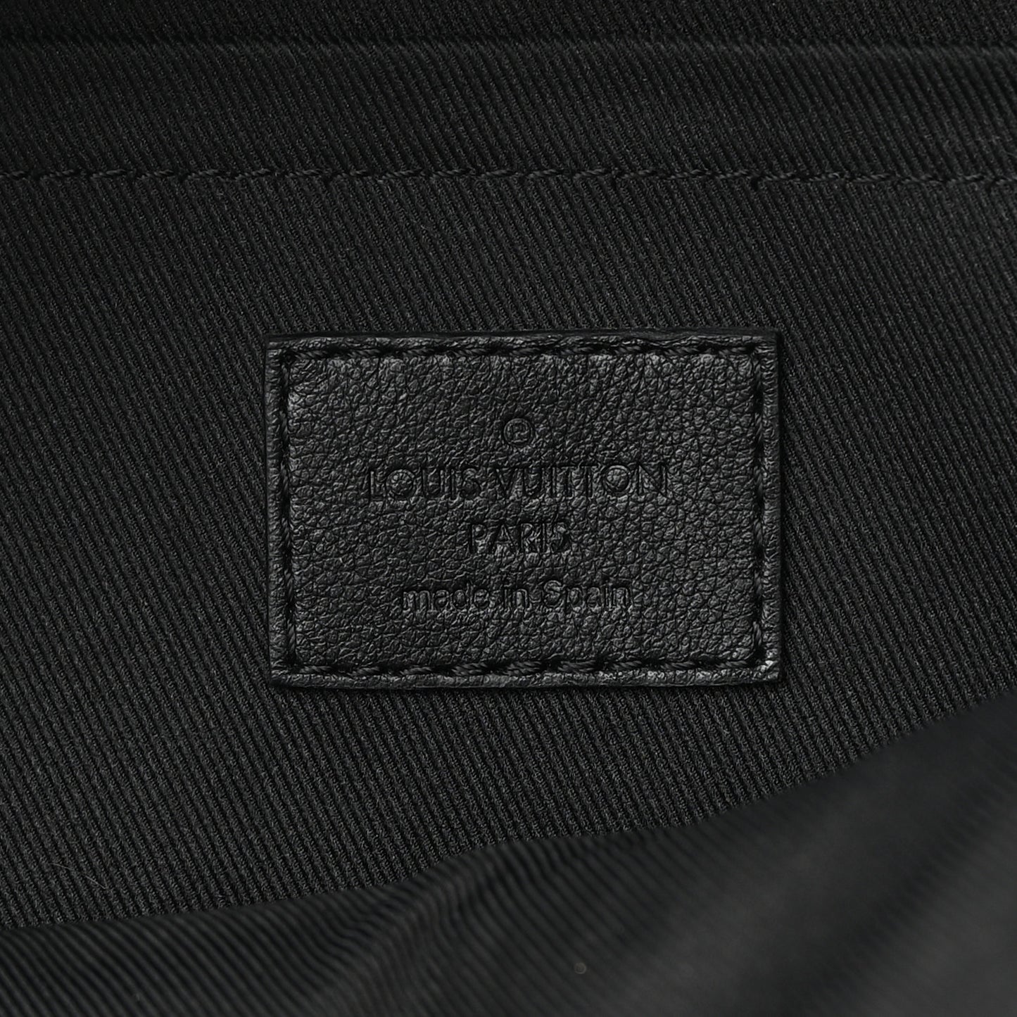 Monogram Palm Springs Backpack Mini