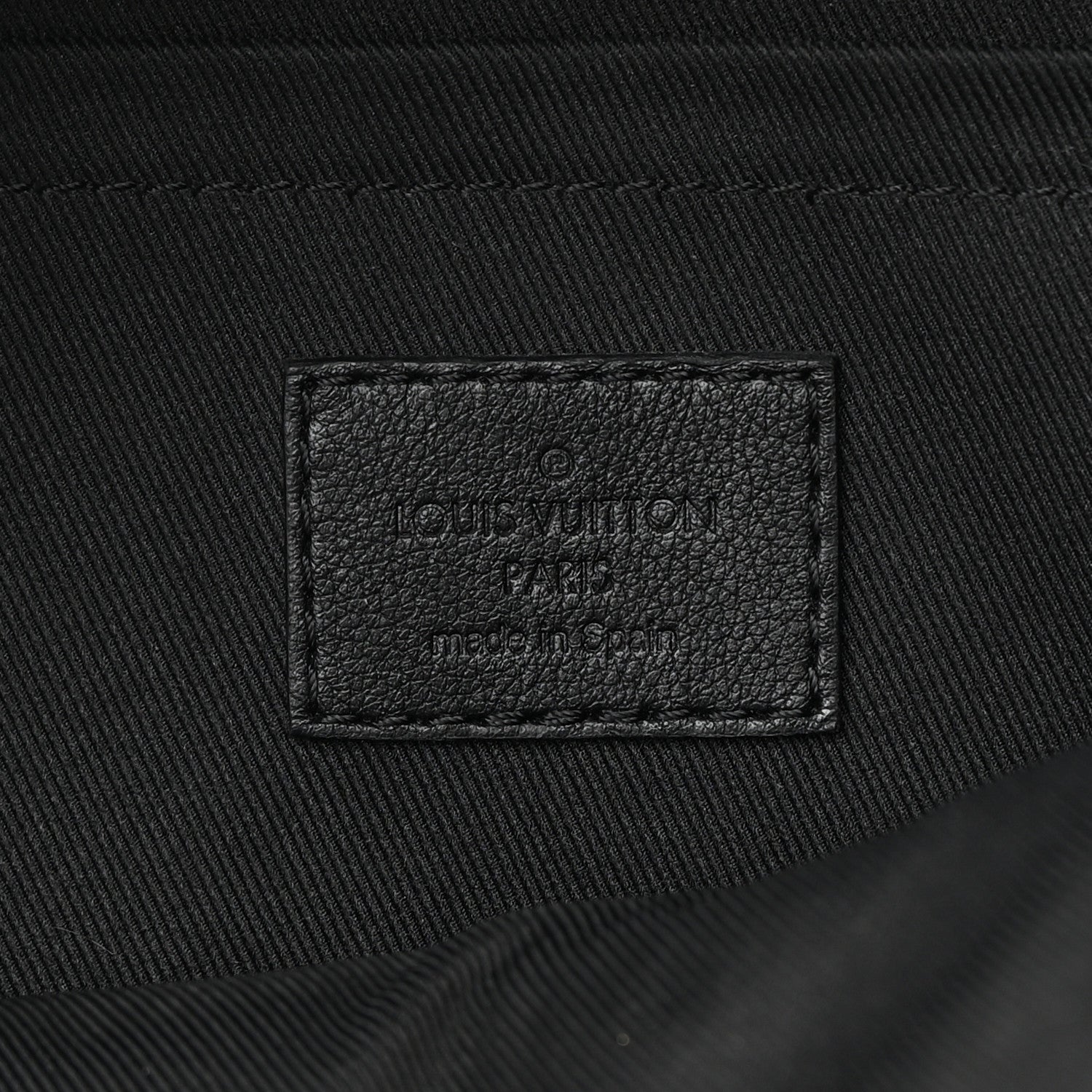 Louis Vuitton Monogram Palm Springs Backpack Mini 6 of 16
