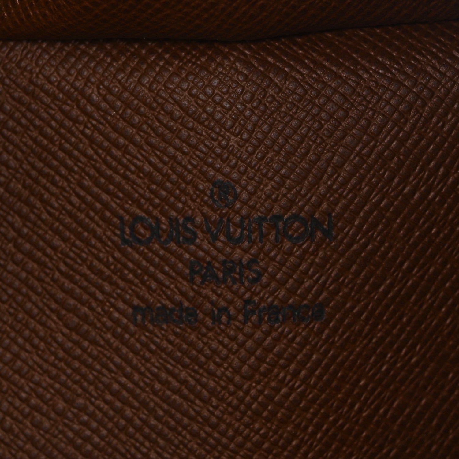 Louis Vuitton Monogram Cite MM 6 of 9