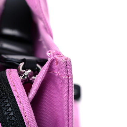 Marc Jacobs Cotton Canvas Medium The Traveler Tote Bag Pink 13 of 19