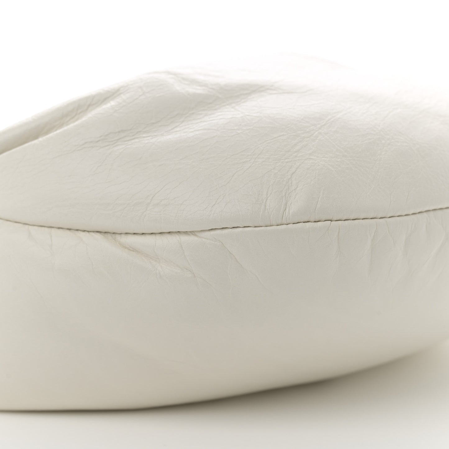 Nappa Puffy Mini Jodie White