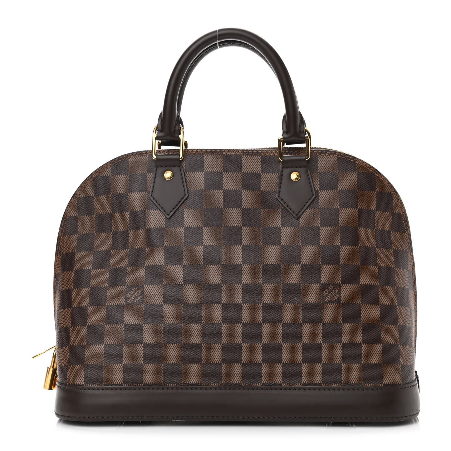 Damier Ebene Alma PM