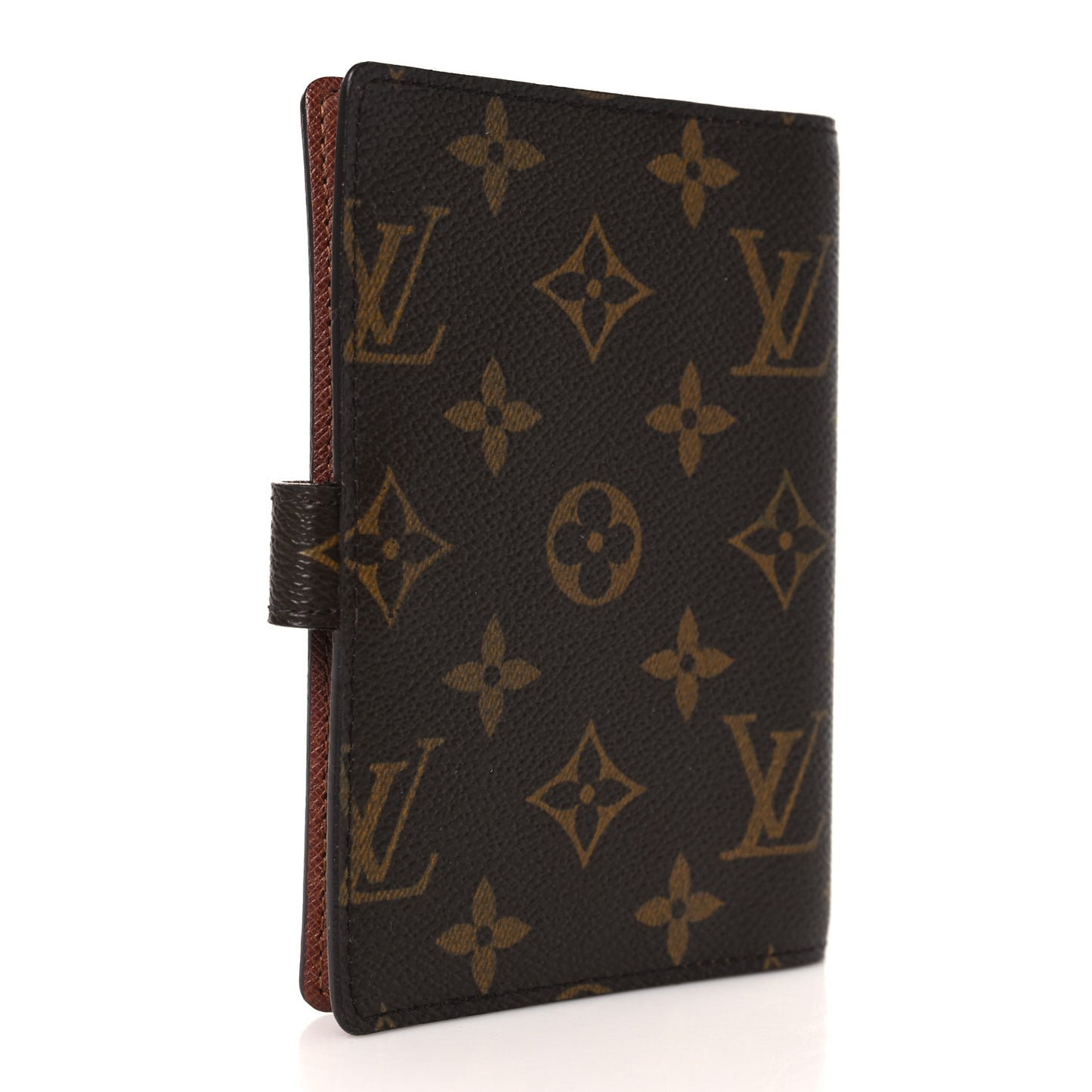 Monogram Small Ring Agenda Cover