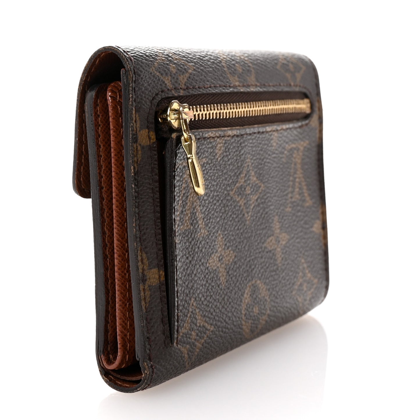 Monogram Koala Compact Wallet