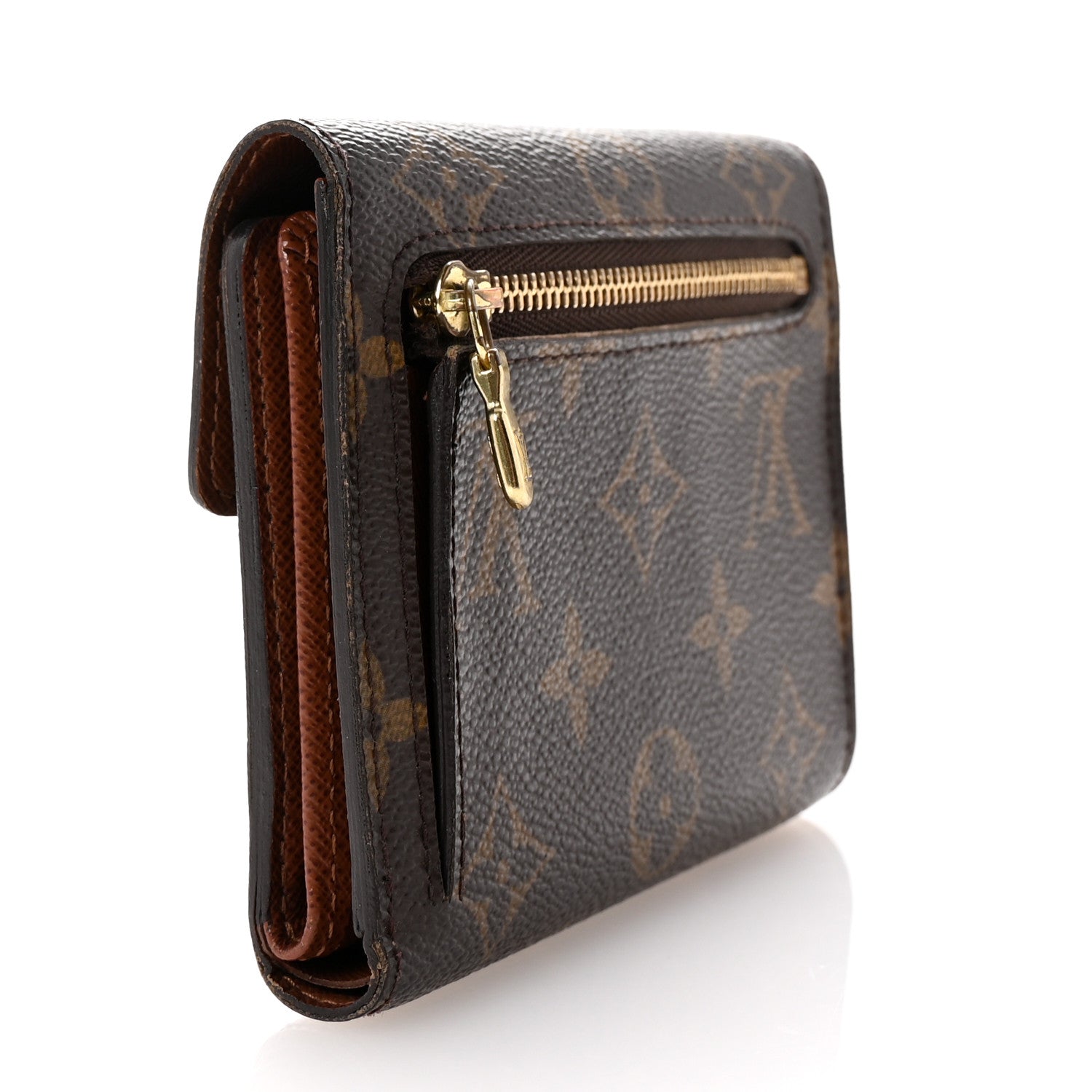 Louis Vuitton Monogram Koala Compact Wallet 3 of 7