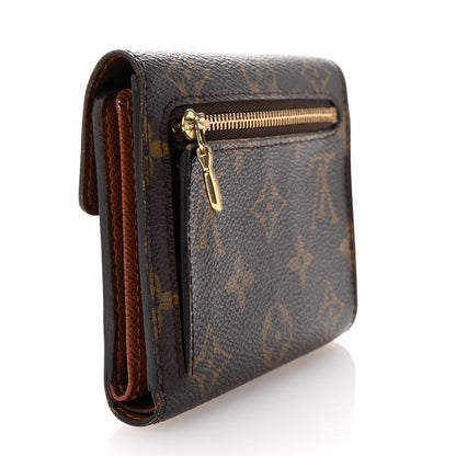 Louis Vuitton Monogram Koala Compact Wallet 3 of 7