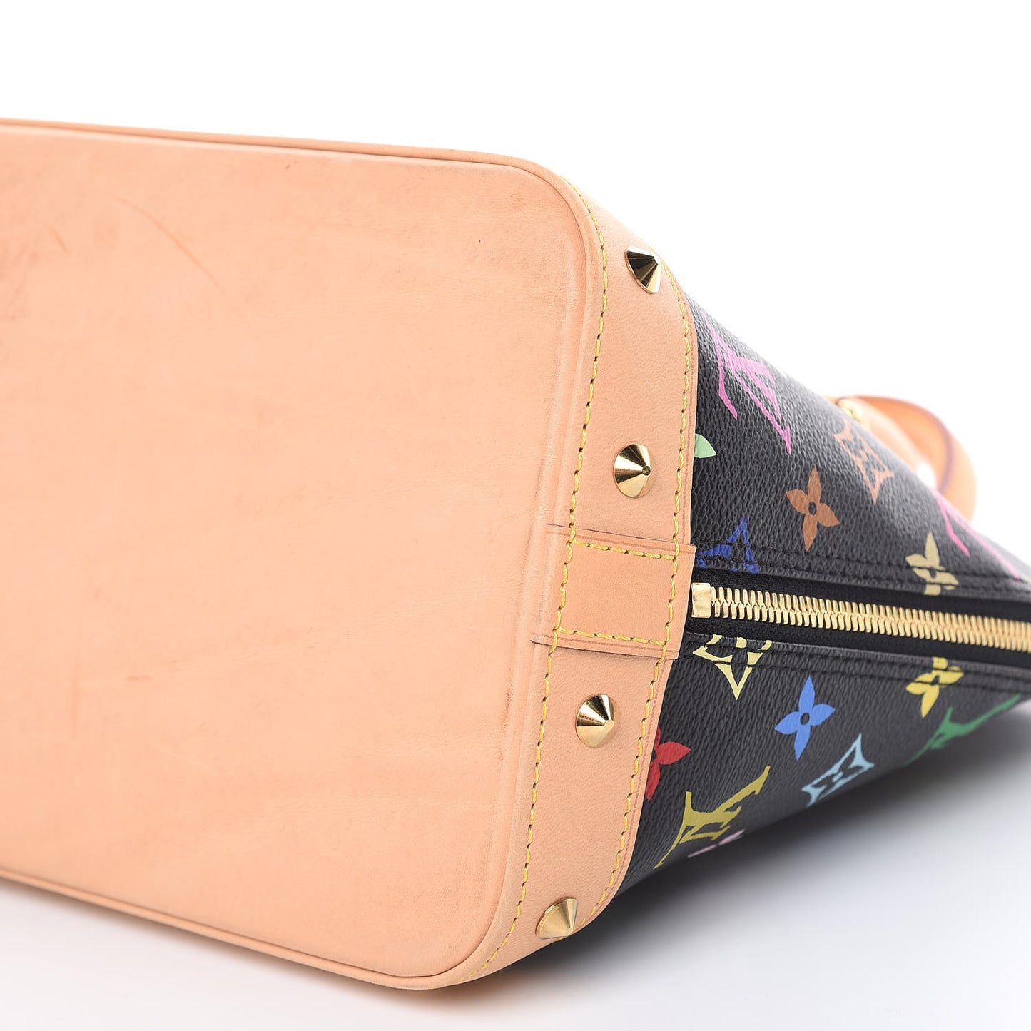 Monogram Multicolor Alma Black