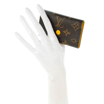 Louis Vuitton Monogram 6 Key Multicles Holder Mimosa 2 of 7