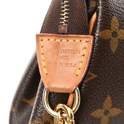 Louis Vuitton Monogram Eva Clutch 6 of 12
