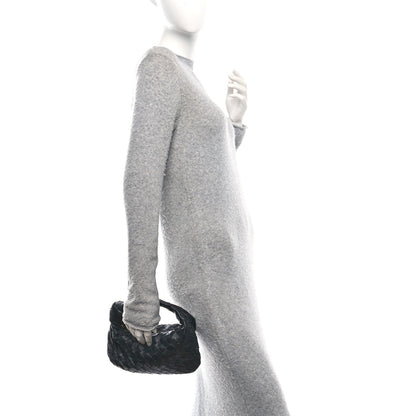 Bottega Veneta Nappa Intrecciato Mini Jodie Black 2 of 11
