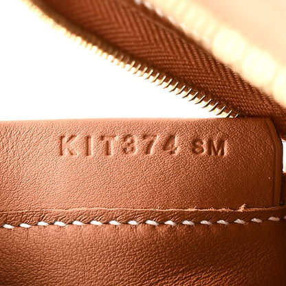 Hermes Swift Mini Plume Gold 7 of 10