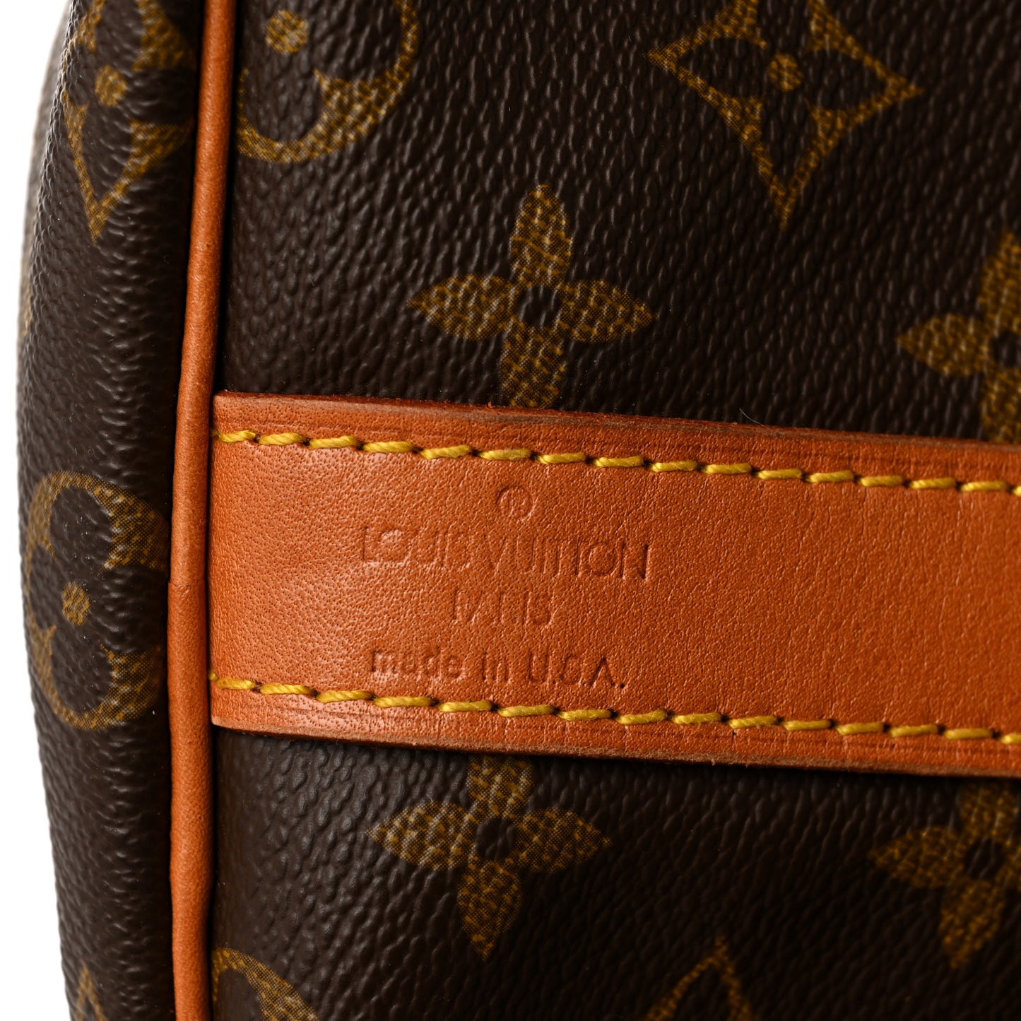 Monogram Keepall Bandouliere 55