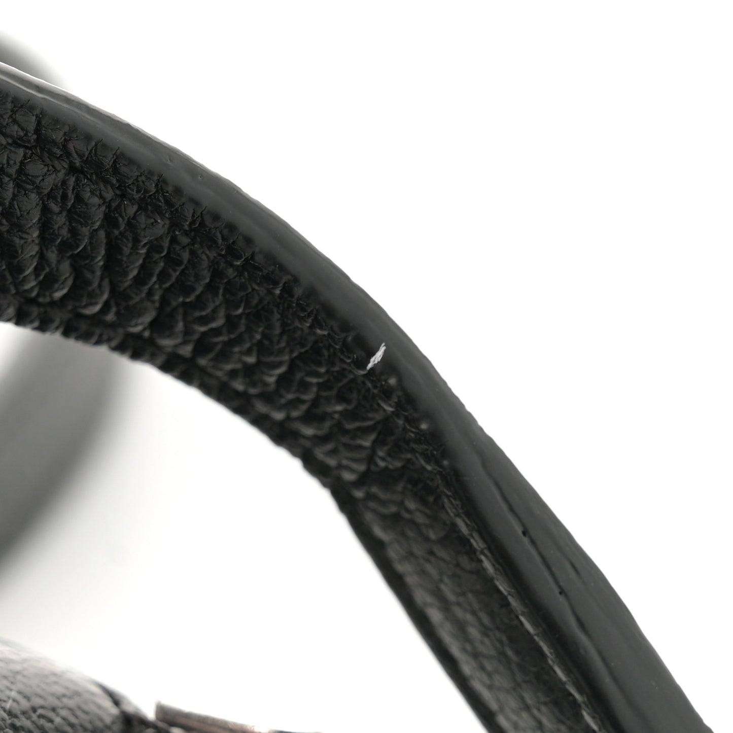 Sugar Goatskin Nano Antigona Black