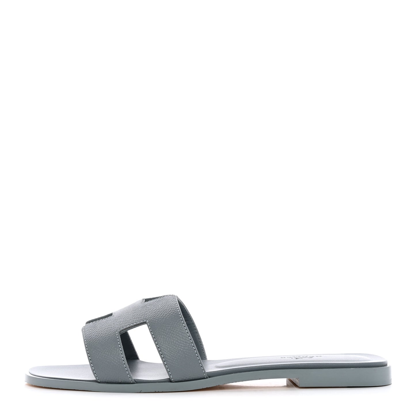 Epsom Oran Sandals 39.5 Gris Antarctique