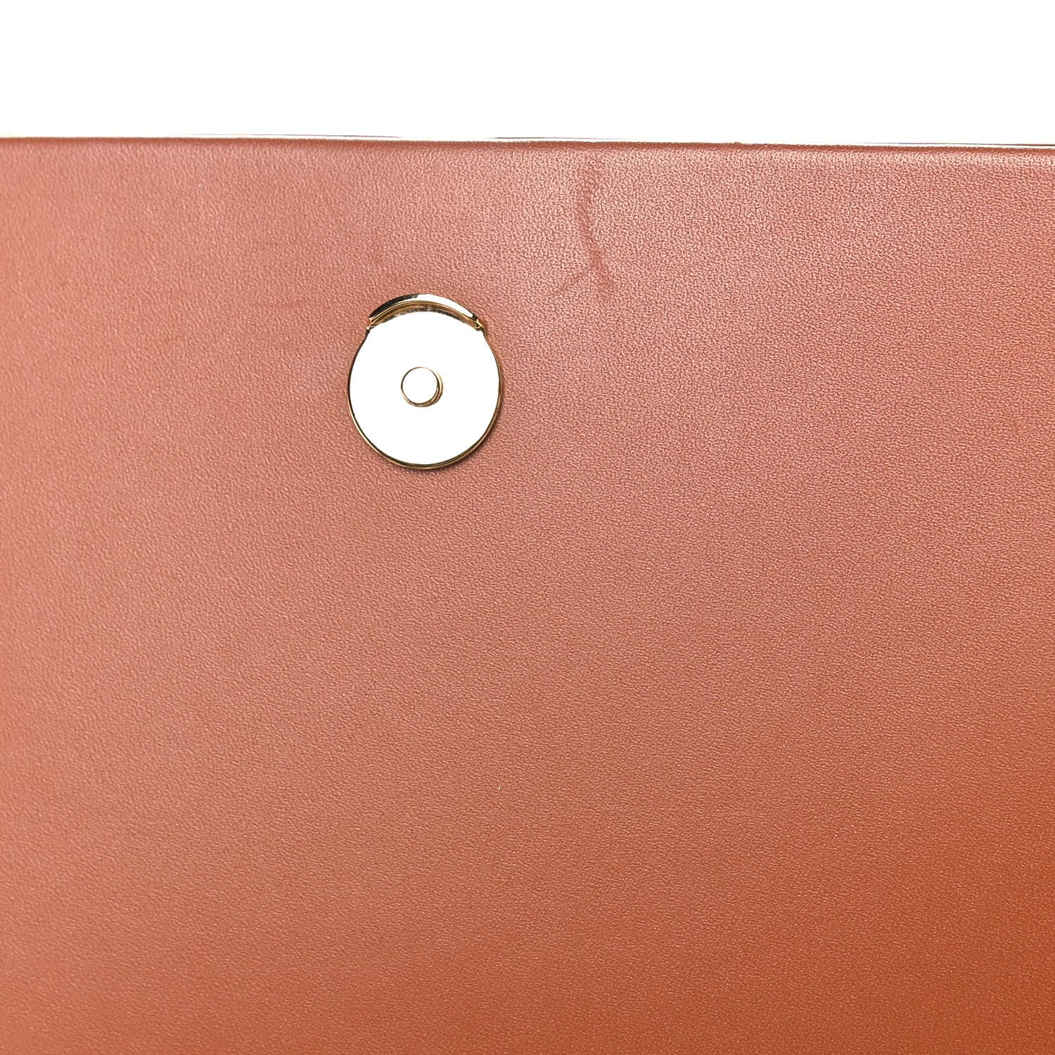 Saint Laurent Smooth Calfskin Medium Classic Monogram Kate Tassel Satchel Brick 12 of 13