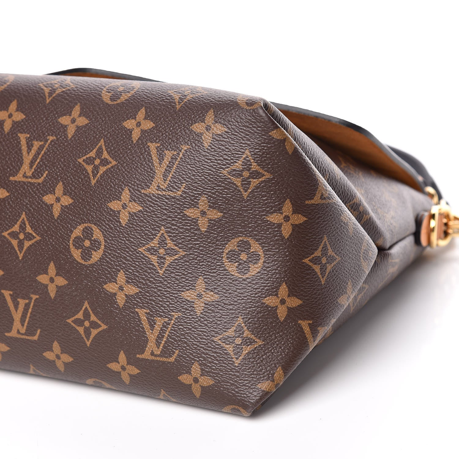 Louis Vuitton Monogram Beaubourg MM Safran Imperial 6 of 9