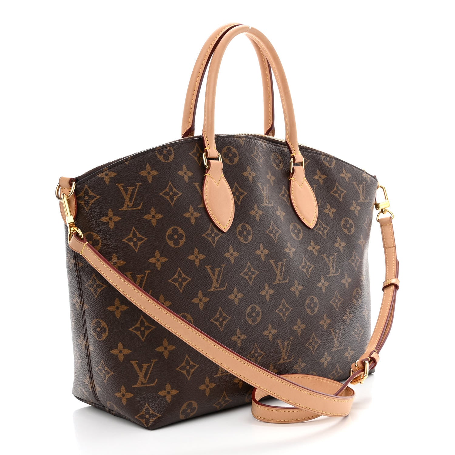 Louis Vuitton Monogram Boetie MM NM 3 of 9