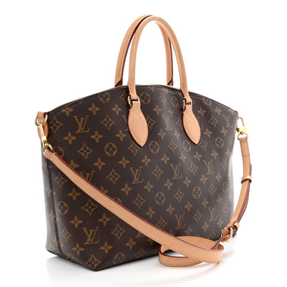 Louis Vuitton Monogram Boetie MM NM 3 of 9