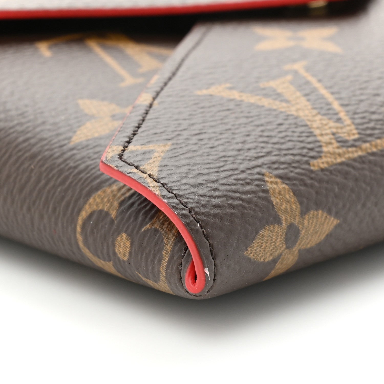 Louis Vuitton Monogram Medium Kirigami Pochette Insert Coquelicot 8 of 10