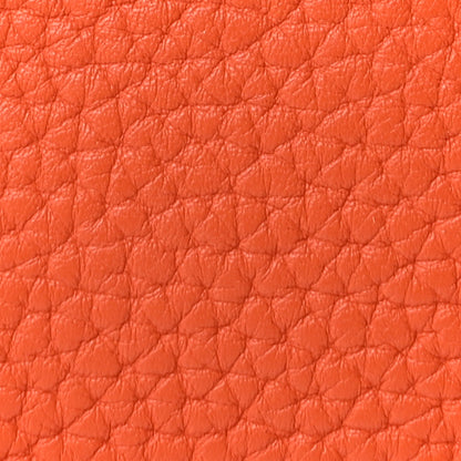 Hermes Taurillon Clemence Bolide 35 Feu 7 of 9