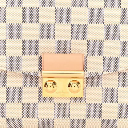 Louis Vuitton Damier Azur Croisette 7 of 10