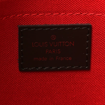 Louis Vuitton Damier Ebene Thames GM 6 of 8
