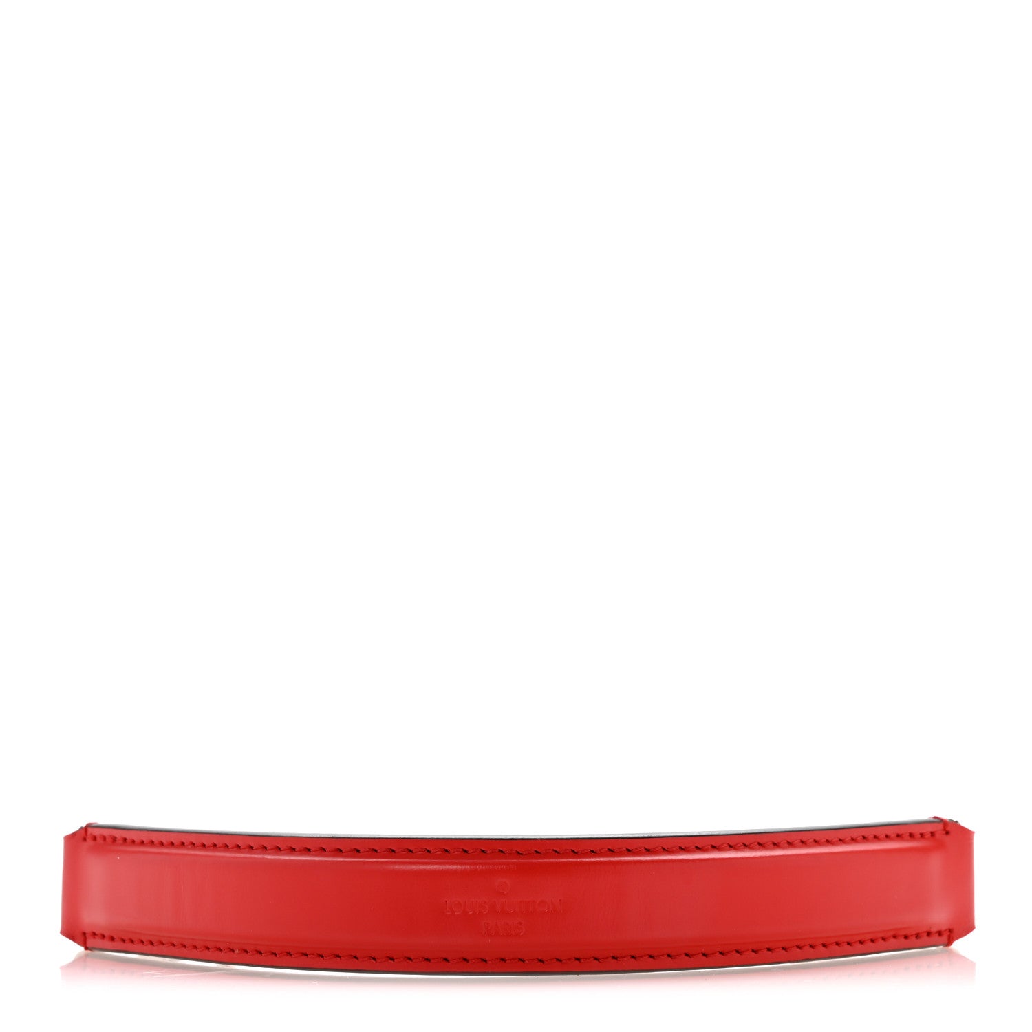Louis Vuitton Calfskin Neonoe Short Strap Coquelicot 2 of 7
