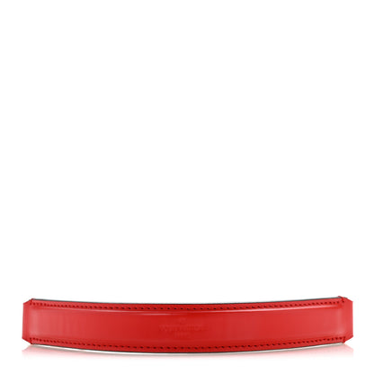 Louis Vuitton Calfskin Neonoe Short Strap Coquelicot 2 of 7