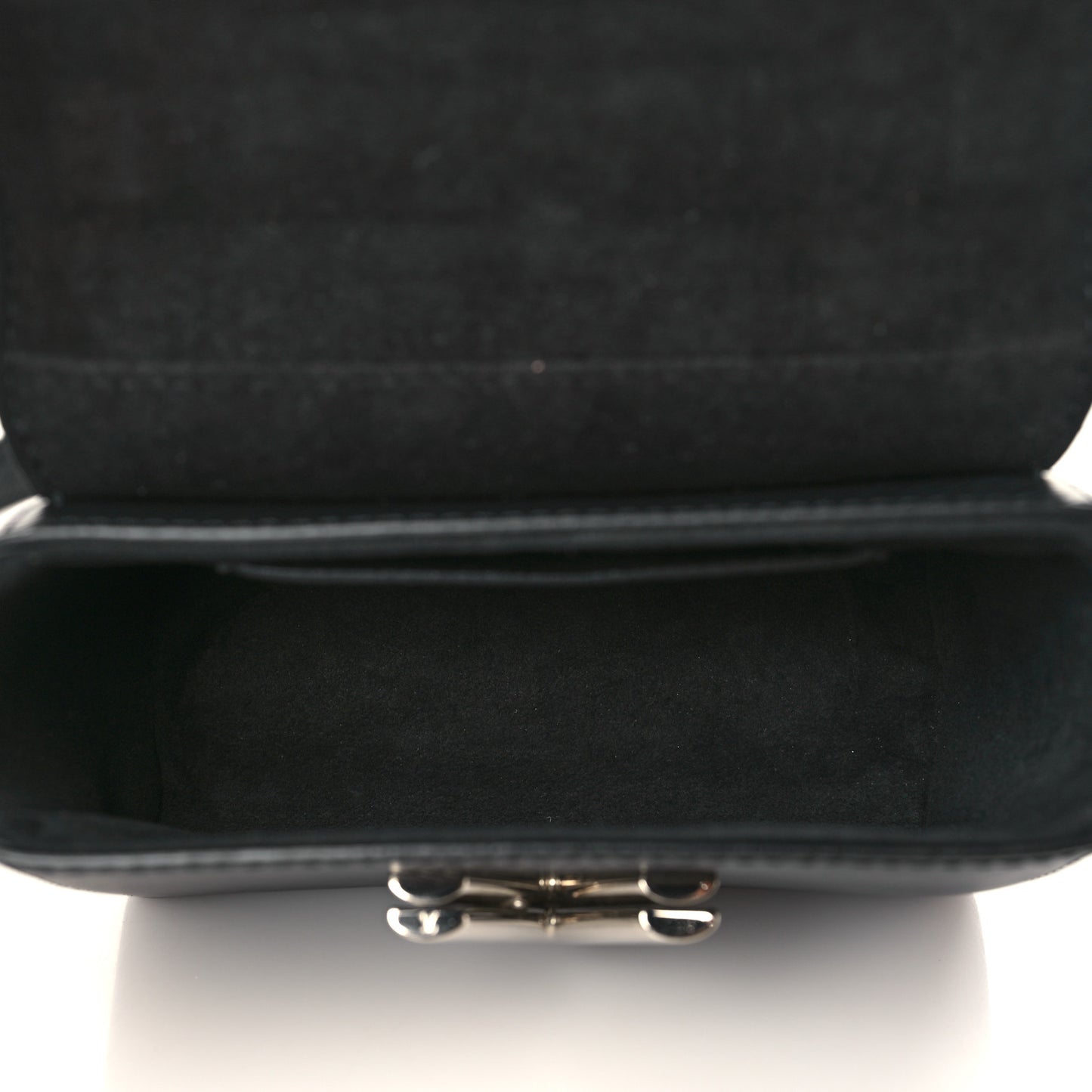 Epi Twist Shoulder Bag Mini Black