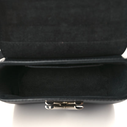 Louis Vuitton Epi Twist Shoulder Bag Mini Black 6 of 11