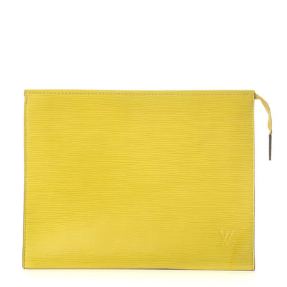 Louis Vuitton Epi Toiletry Pouch 26 Pistache 1 of 15