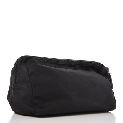 Prada Tessuto Nylon Vela Cosmetic Pouch Black 3 of 10
