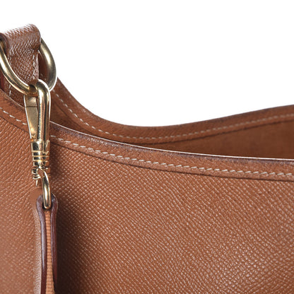 Hermes Courchevel Evelyne GM Gold 17 of 25