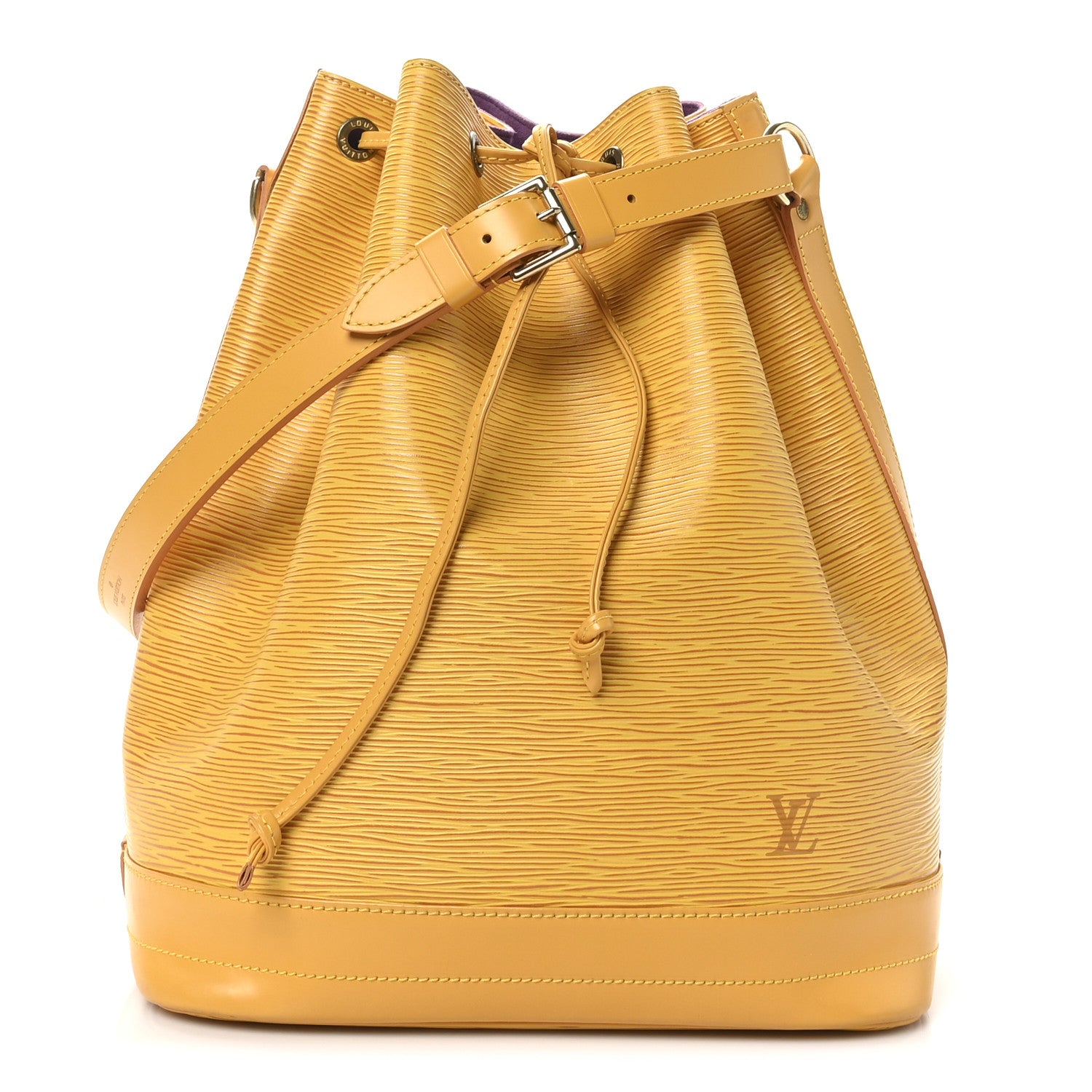Louis Vuitton Epi Noe Tassil 1 of 10